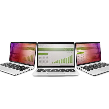 StarTech.com 14-inch 16:9 Laptop Privacy Screen, Reversible Gold Filter w/Enhanced Privacy, Security Shield, 30 Deg. 14 PC Gold