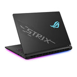 ASUS ROG Strix Scar 18 (2025) Gaming Laptop, 18” ROG Nebula HDR 16:10 2.5K 240Hz/3ms, NVIDIA GeForce RTX 5070Ti, Intel Core Ultra 9 HX, 32GB, 1TB PCIe, G835LR-XS96