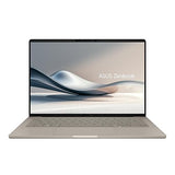 ASUS Zenbook A14; Copilot+ PC, Ultrathin Laptop, 14” WUXGA OLED, Snapdragon® X Processor, 16 GB Memory, 512GB SSD, Wi-Fi 6E, Zabriskie Beige, UX3407QA-DS52-CB