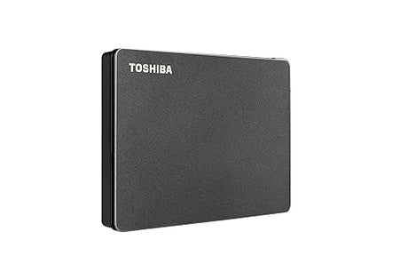 Toshiba Canvio Gaming External Hard Drive 2000 GB