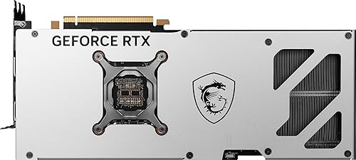  MSI Gaming GeForce RTX 4080 16GB GDRR6X 384-Bit HDMI/DP Nvlink  Tri-Frozr 3 Ada Lovelace Architecture Graphics Card (Gaming X Trio) :  Electronics