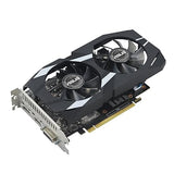 ASUS Dual GeForce GTX 1650 4GB GDDR5, IP5X, Auto-Extreme Technology, 144-Hour Validation Program, HDMI 2.0, DP 1.4