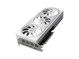 GIGABYTE GeForce RTX 4070 Ti Super AERO OC 16G Graphics Card, 3X WINDFORCE Fans, 16GB 256-bit GDDR6X, GV-N407TSAERO OC-16GD Video Card