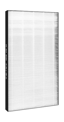 Sharp KC-860U Air Purifier Replacement Filters (FZC150HFU), White