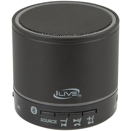 ILIVE ISB07B Bluetooth(R) Speaker