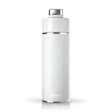 Ninja Thirsti 24oz Travel Bottle for Sparkling Drinks, Fizzier Longer, Leak Proof, 24 Hours Cold, Dishwasher Safe, Insulated Tumbler, White, DW2401CWH (Canadian Version) White 3.48 in L x 3.19 in W x 10 in H