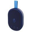 Skullcandy Ounce+ Wireless Bluetooth Speaker - IPX7 Waterproof Mini Portable Speaker with 16 Hour Battery, True Wireless Stereo, and Ballistic Nylon Carry Strap Navy
