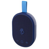 Skullcandy Ounce+ Wireless Bluetooth Speaker - IPX7 Waterproof Mini Portable Speaker with 16 Hour Battery, True Wireless Stereo, and Ballistic Nylon Carry Strap Navy
