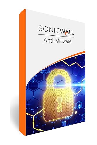 SONICWALL Gateway Anti-MALWARE, Intrusion Prevention and Application Control for NSA 3700 Series 3YR (02-SSC-6934) 3 YR Gateway Anti-Malware