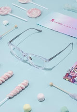 GUNNAR tokidoki Cotton Candy Carnival Premium Blue Light Blocking Computer And Gaming Glasses Clear