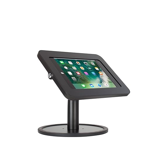 Elevate II Countertop Kiosk for iPad 10.2, 8th/7th Gen. (Black)