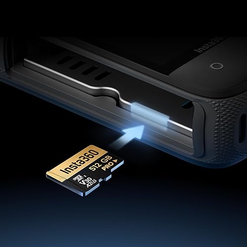 Insta360 512GB MicroSD Card