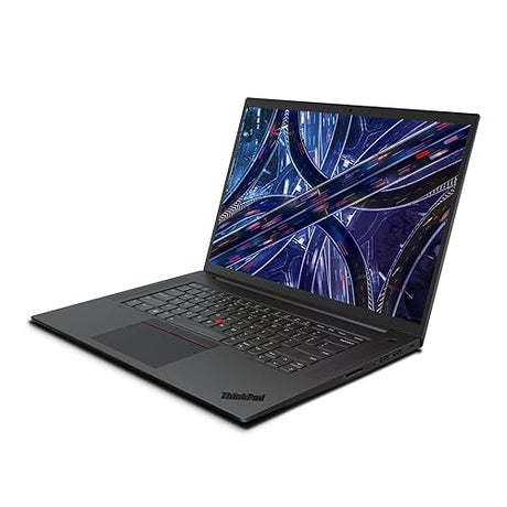 Lenovo ThinkPad P1 Gen 6 Intel Core i7-13800H vPro, 14C, 16" WQXGA (2560x1600) IPS 500nits, 96GB RAM, 4TB SSD, NVIDIA RTX 4080, Backlit KYB, Fingerprint Reader, Windows Pro