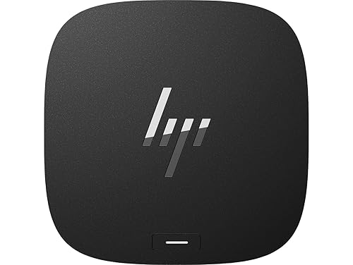 HP Thunderbolt Dock 280W G4 with Combo Cable (4J0G4AA)