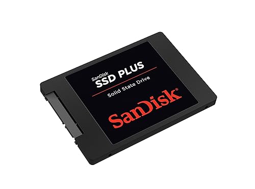 Sandisk Disco SSD Plus 1TB/ SATA III