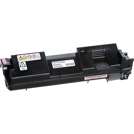 Ricoh 408178 Magenta Original High Capacity Toner Cartridge