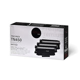 Premium Tone 3-Pack Replacement for Brother TN450 TN-450 - Black Toner