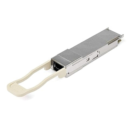 StarTech.com Extreme Networks 10319 Compatible QSFP+ Module - 40GBASE-SR4-40GbE Multimode Fiber MMF Optic Transceiver - 40GE Gigabit Ethernet QSFP+ - MPO 150m - 850nm - DDM (10319-ST)