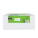 DYMO Authentic LabelWriter Multi-Purpose Labels for LabelWriter Label Printers, White, 1'' x 2-1/8'' (30336), 12 Rolls of 500 12 Rolls of 500 Multipurpose Standard Packaging