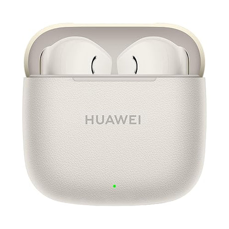 HUAWEI Earbuds FreeBuds SE 3, 42-Hour Battery Life, Fine-Grained Meets Futuristic, 3-Hour Listening on a 10-Minute Charge, Long Press to Pair, Robust Bluetooth 5.4 Connections, IP54, Beige FreeBuds SE 3 Beige