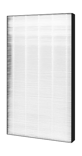 Sharp KC-860U Air Purifier Replacement Filters (FZC150HFU), White