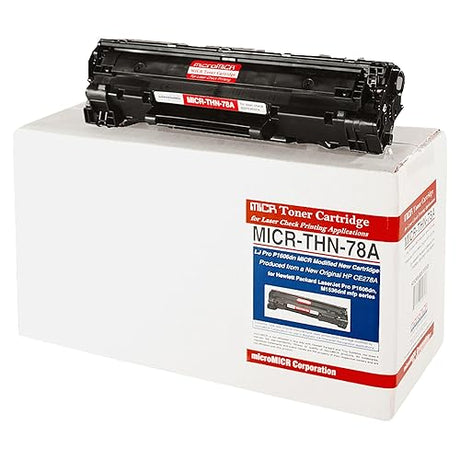 Brand New Micr Ce278a Toner Cartridge For Use In Hp Laserjet Pro P1606dn M1536dn