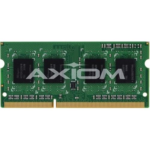 Axiom 8GB DDR3L-1600 Low Voltage SODIMM for Lenovo 0B47381, 03X6657 (PC3 12800) 0B47381-AX