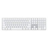 Apple Magic Keyboard with Numeric Keypad: Bluetooth, Rechargeable. Works with Mac, iPad or iPhone; US English