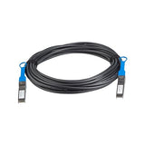 StarTech.com MSA Uncoded Compatible 10m 10G SFP+ to SFP+ Direct Attach Breakout Cable Twinax - 10 GbE SFP+ Copper DAC 10 Gbps Low Power Active Transceiver Module DAC (SFP10GAC10M)