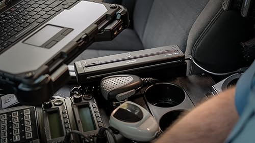 5in 90° USB Adapter Cable for Brother PocketJet 8 and RuggedJet 3200 Printers