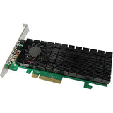 Highpoint SSD6202A Driverless, Bootable 2X M.2 PCIe Gen3 x8 NVMe RAID Controller