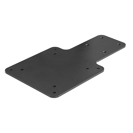 StarTech.com Docking Station Mount - for Compatible StarTech.com Docks/Hubs - VESA - Steel - Back-of-Monitor Mounting Plate (SSPMSVESA)