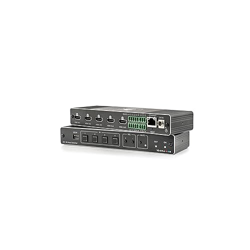 Kramer VS-411XS 4 x 1 4K HDR HDMI Intelligent Auto Switcher