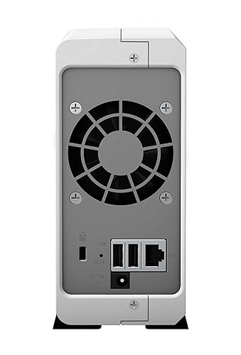 Synology DiskStation DS120j Ethernet LAN Tower Grey NAS