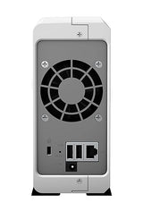 Synology DiskStation DS120j Ethernet LAN Tower Grey NAS