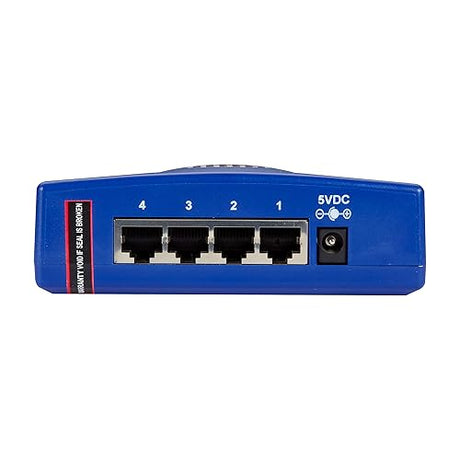 Black Box Network Services EME161A-R2 Gateway - Ethernet/lan Interface 4-port