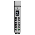 DataLocker Sentry K350 256GB Encrypted USB Flash Drive Keypad, Easy Screen Guided Setup AES 256, TAA Compliant Ruggedized Mil-Std 810-G, IP68 OS Independent, USB-A, FIPS 140-3 Level 3 Pending