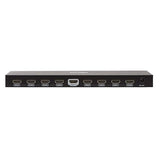 Tripp Lite HDMI Splitter, 8 Port 1 in 8 Out Splitter, 8 Display Compatible, 4K @ 60 Hz, HDCP 2.2, EDID Management (B118-008E-UHD-2)
