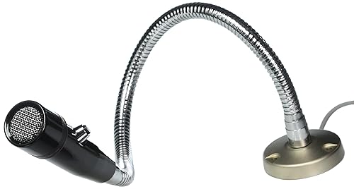 Valcom SDO-450 Microphone, Silver