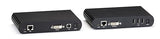 Black Box KVM Extender DVI-D USB 2.0 Catx