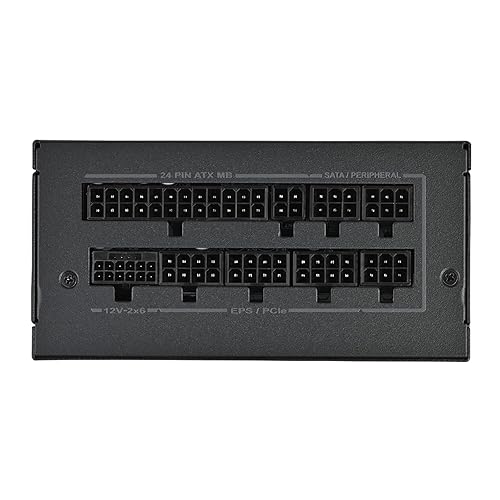 Silverstone Technology Extreme 1000Rz Platinum 1000W SFX 4.1 Power Supply, SST-EX1000R-PM