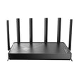 TP-Link Archer BE6500 Dual-Band Wi-Fi 7 Router (Archer BE400) | Dual 2.5 Gbps Ports USB 3.0 |Quad-core CPU| HomeShield, Private IoT for Network Security| Parental Control VPN Clients & Server