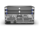 Hewlett Packard Enterprise ProLiant MicroServer Gen11 Tower Server, Intel Pentium Gold G7400 Processor, 16GB Memory, 1TB HDD Storage, External 180W US Power Supply (HPE Smart Choice P74439-005)