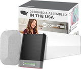weBoost Home Complete (650145) Cell Phone Signal Booster Kit for Home & Small Business | Works on Every Network & All Candian Carriers at Once | 5G Compatible | Designed & Assembled in The USA