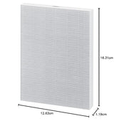 Fellowes 9287201 True HEPA Filter for Aera Max 300 Air Purifier, White
