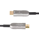 StarTech.com 50ft (15.2m) HDMI 2.1 Hybrid Active Optical Cable (AOC), CMP Plenum, 8K60Hz, Ultra High Speed HDMI 2.1/2.0 Cable