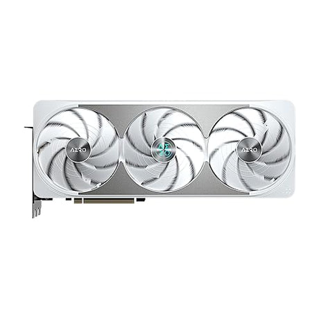 GIGABYTE GeForce RTX 5070 Ti 16GB GDDR6X PCIe 4.0 Graphics Card (GV-N507TAERO OC-16GD)