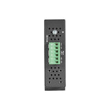 BLACK BOX CORPORATION LBH3050A 5-PORT INDUSTRIAL FAST ETHERNET