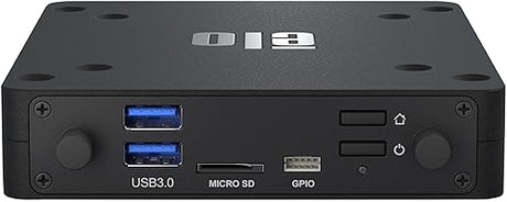 Elo Backpack 5 Android Computer, Qualcomm Snapdragon QCS6490, 8GB RAM, 64GB SSD, WiFi 6E, Bluetooth, HDMI, USB-C