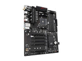 GIGABYTE B550 UD AC (AM4/ AMD/ B550/ ATX/Dual M.2/ SATA 6Gb/s/USB 3.2 Gen 2/ Intel 802.11a/b/g/n/ac/Realtek GbE LAN/PCIe 4.0/ Motherboard)